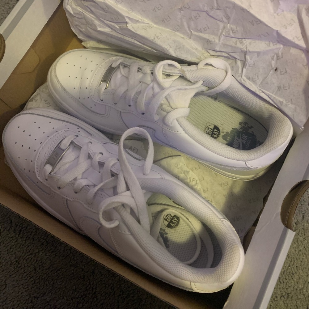 White Forces